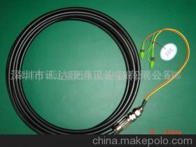 【軍用防水尾纜(圖)-防水尾纜】價格,廠家,圖片,通訊產品加工,深圳市訊達康通訊設備業務部 -