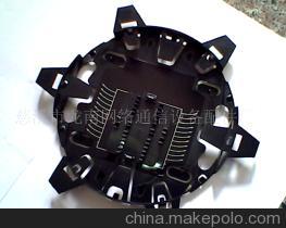 【飛碟式熔接盤(圖)】價格,廠家,圖片,其他布線產品,慈溪市龍南通信設備配件廠-