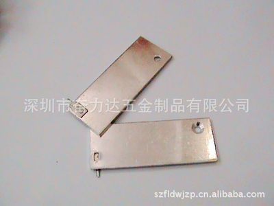 廠家直銷五CPU散熱片、散熱器散熱片、五金沖壓件