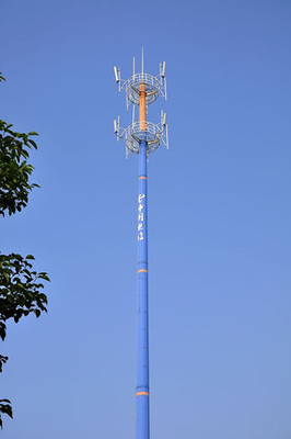 中國電信信號塔