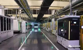 工業互聯網風口 富士康轉型謀突圍，BAT打響爭奪戰