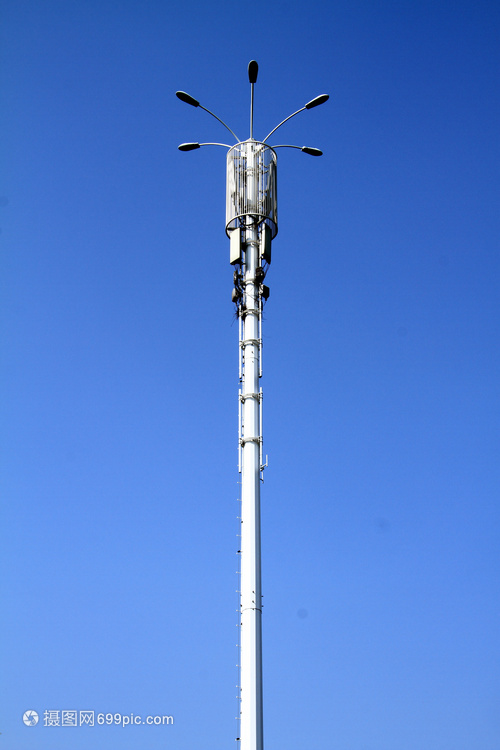 通信基站 現(xiàn)代通訊設備的核心樞紐