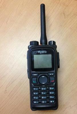 海能達PDT數(shù)字對講機為美國校園安全保駕護航