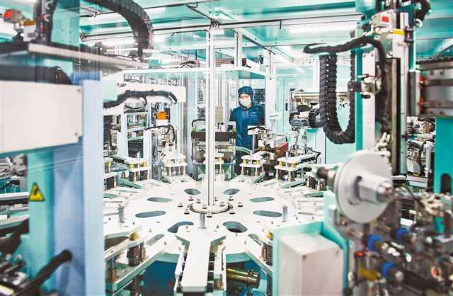 善于創(chuàng)新 為技術(shù)開發(fā)注入澎湃動(dòng)力