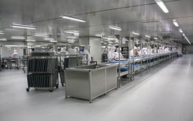 康冠公司新增LCM模組車間，順應(yīng)市場(chǎng)需求與技術(shù)開發(fā)浪潮