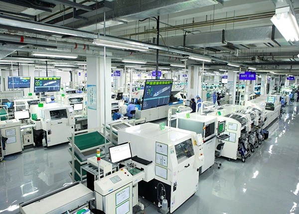 和利時榮獲國家首批卓越級智能工廠 技術開發引領智能制造新標桿